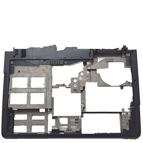 fqparts Replacement Laptop-Unterseite Abdeckung D-Schale für for Dell for Studio 1737 Schwarz von fqparts