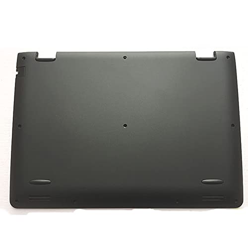 fqparts Replacement Laptop-Unterseite Abdeckung D-Schale für for Lenovo Flex 5-1570 Schwarz von fqparts