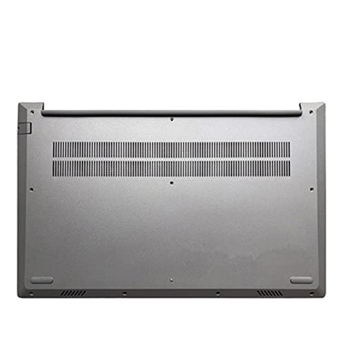 fqparts Replacement Laptop-Unterseite Abdeckung D-Schale für for Lenovo ThinkBook 16p G2 ACH Silber von fqparts