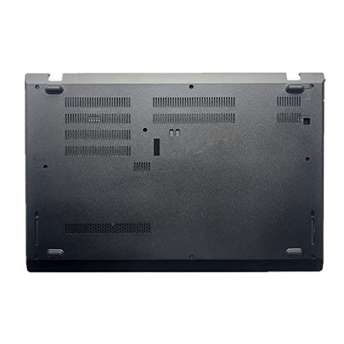 fqparts Replacement Laptop-Unterseite Abdeckung D-Schale für for Lenovo ThinkPad L580 Schwarz 01LW258 von fqparts