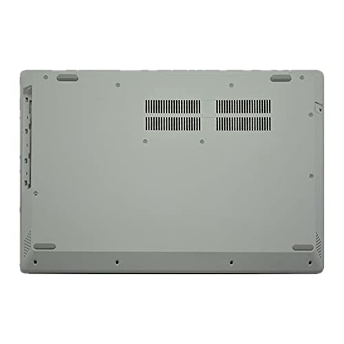 fqparts Replacement Laptop-Unterseite Abdeckung D-Schale für for Lenovo ideapad L340-17API L340-17IRH L340-17IWL Weiß von fqparts