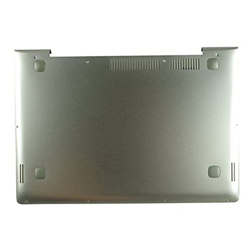 fqparts Replacement Laptop-Unterseite Abdeckung D-Schale für for Lenovo ideapad U330 Silber von fqparts