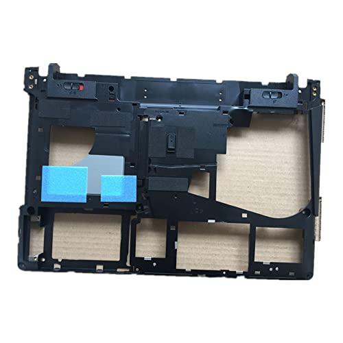 fqparts Replacement Laptop-Unterseite Abdeckung D-Schale für for Lenovo ideapad Y500 Schwarz von fqparts