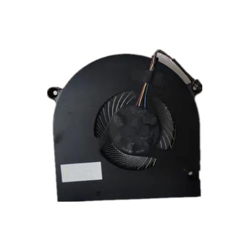 fqparts Replacement Replacement Laptop Lüfter Abkühlen Fan für for Lenovo for ThinkBook 14p G2 G3 ACH 14s G2 G3 ITL Schwarz Style B von fqparts