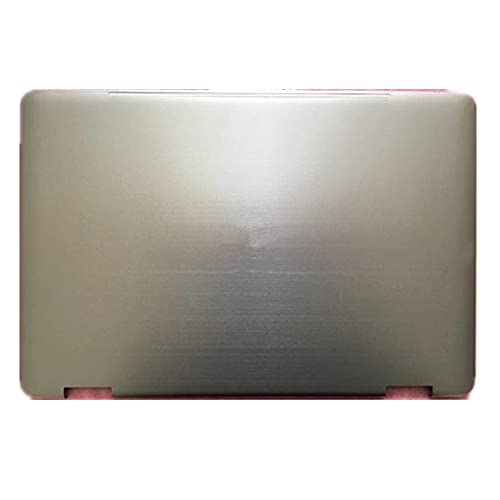 fqparts-cd Laptop LCD Top Cover Obere Abdeckung für for Dell Inspiron 17 7779 Silvery von fqparts