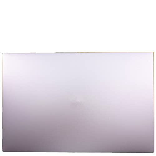fqparts-cd Laptop LCD Top Cover Obere Abdeckung für for Dell XPS 17 9710 Silber von fqparts