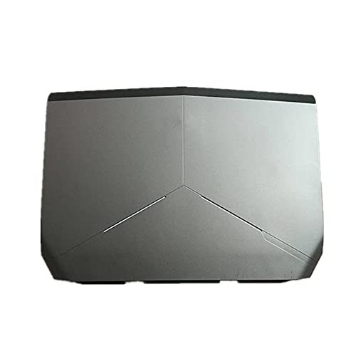 fqparts-cd Replacement Laptop LCD Top Cover Obere Abdeckung für for Dell for Alienware 15 R2 Silvery von fqparts