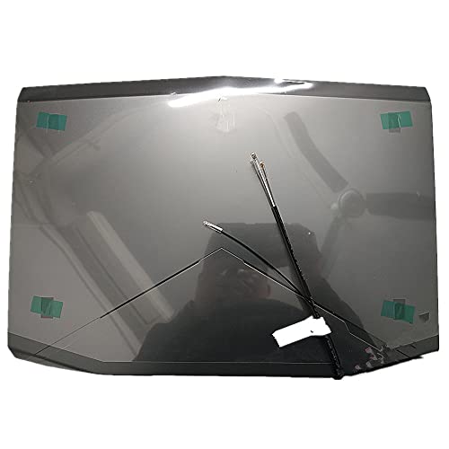 fqparts-cd Replacement Laptop LCD Top Cover Obere Abdeckung für for Dell for Alienware 17 R2 Black von fqparts