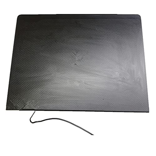 fqparts-cd Replacement Laptop LCD Top Cover Obere Abdeckung für for Dell for Chromebook 7310 Black von fqparts