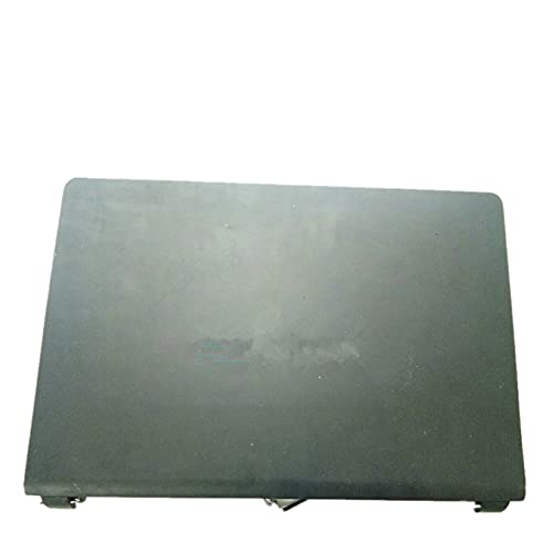 fqparts-cd Replacement Laptop LCD Top Cover Obere Abdeckung für for Dell for Inspiron 14 7447 Silvery von fqparts
