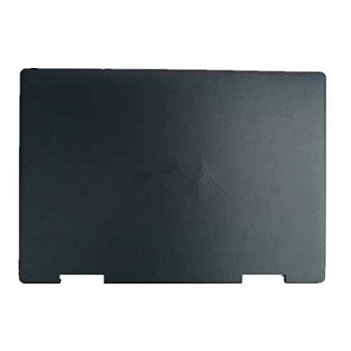 fqparts-cd Replacement Laptop LCD Top Cover Obere Abdeckung für for Dell for Inspiron 5481 Black von fqparts