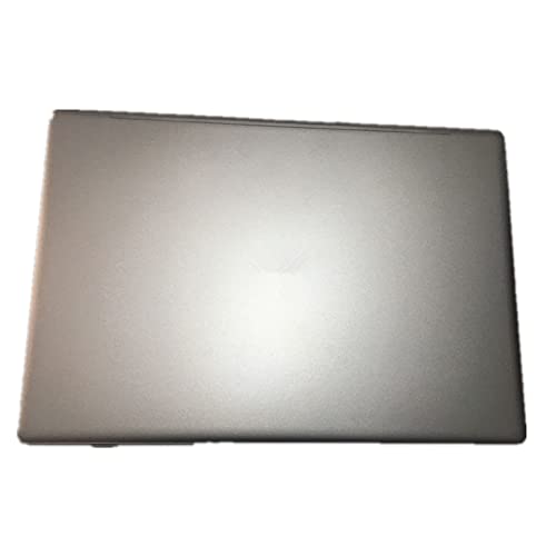 fqparts-cd Replacement Laptop LCD Top Cover Obere Abdeckung für for Dell for Inspiron 7580 Silver Touch-Screen Model von fqparts