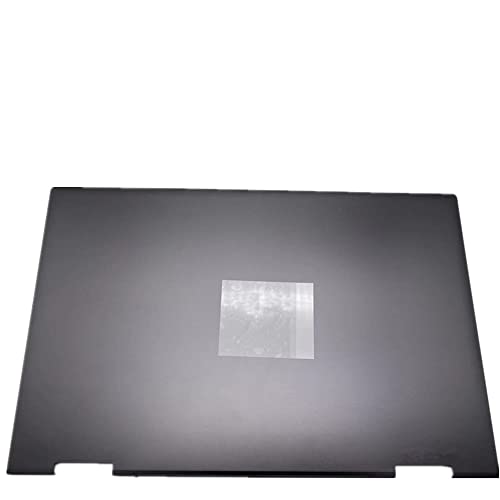 fqparts-cd Replacement Laptop LCD Top Cover Obere Abdeckung für for Dell for Inspiron 7610 Schwarz von fqparts