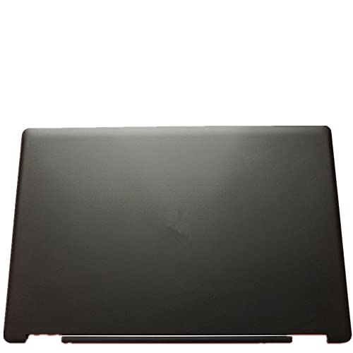 fqparts-cd Replacement Laptop LCD Top Cover Obere Abdeckung für for Dell for Precision 3530 Schwarz 0RV800 von fqparts