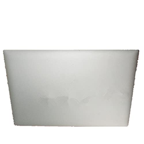 fqparts-cd Replacement Laptop LCD Top Cover Obere Abdeckung für for Dell for XPS 15 7590 Silvery von fqparts