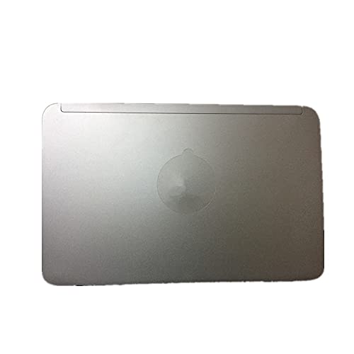 fqparts-cd Replacement Laptop LCD Top Cover Obere Abdeckung für for Dell for XPS 15 L501X Silvery von fqparts