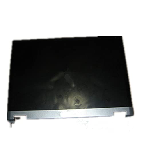 fqparts-cd Replacement Laptop LCD Top Cover Obere Abdeckung für for Dell for XPS M1210 Black von fqparts