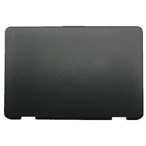 fqparts-cd Replacement Laptop LCD Top Cover Obere Abdeckung für for HP Compaq CQ nc6110 nc6120 nc6140 Schwarz von fqparts