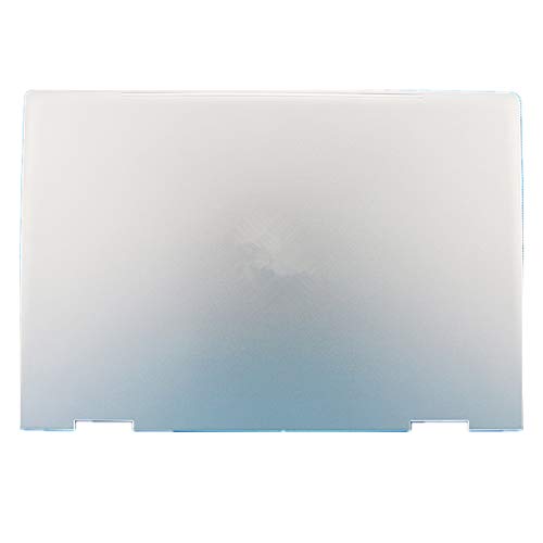 fqparts-cd Replacement Laptop LCD Top Cover Obere Abdeckung für for HP Envy 15-ds0000 x360 Silber von fqparts