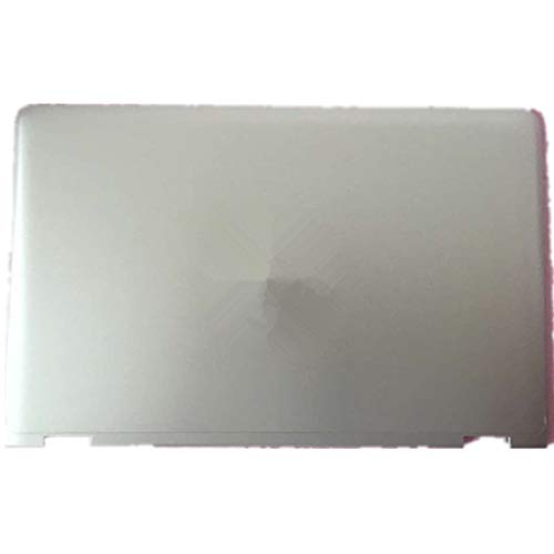 fqparts-cd Replacement Laptop LCD Top Cover Obere Abdeckung für for HP Spectre 15-bl000 x360 15-bl100 x360 Silber von fqparts
