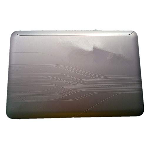 fqparts-cd Replacement Laptop LCD Top Cover Obere Abdeckung für for HP Stream 14-ds0000 Silber von fqparts