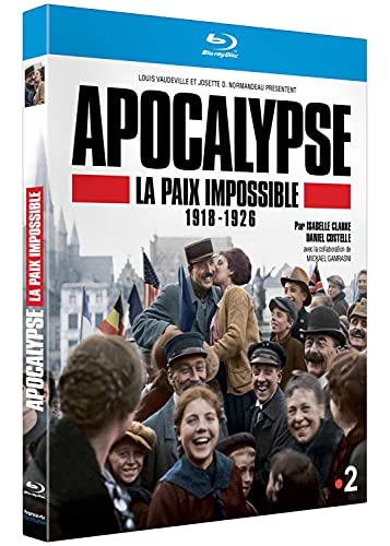 Apocalypse : la paix impossible 1918 - 1926 [Blu-ray] [FR Import] von SEVEN SEPT