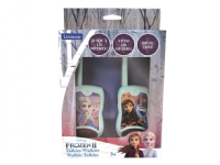Frozen II Walkie Talkies, 120M von Lexibook