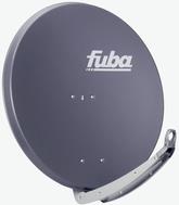 Fuba DAA 850 A aluminium-anthrazit (Offset-Parabolantenne) (11006083) von fuba