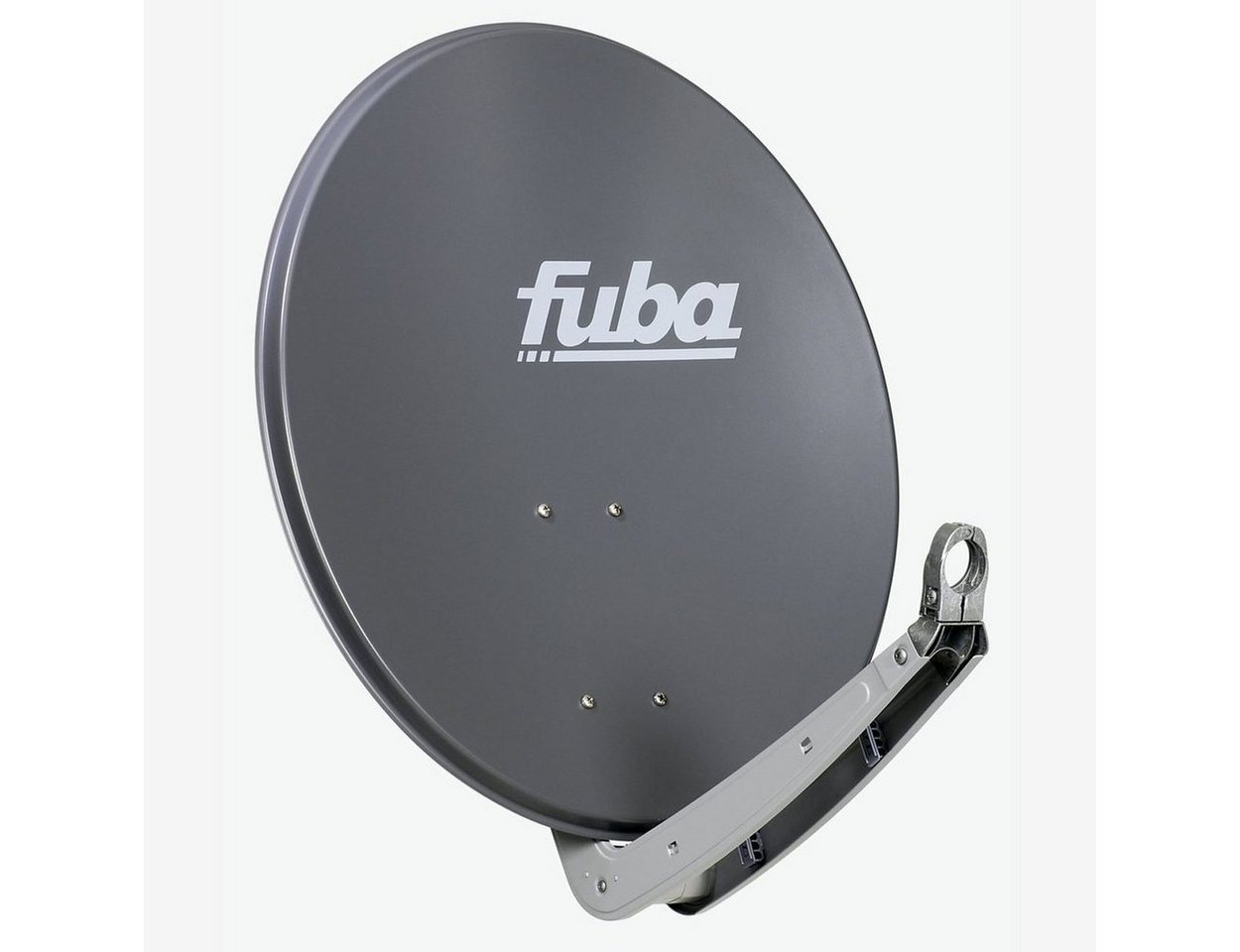 fuba Antenne 60x65 cm Alu DAA 650 Satellitenantenne - Anthrazit SAT-Antenne fuba Antenne 60x65 cm Alu DAA 650 Satellitenantenne - Anthrazit SAT-Antenne von fuba