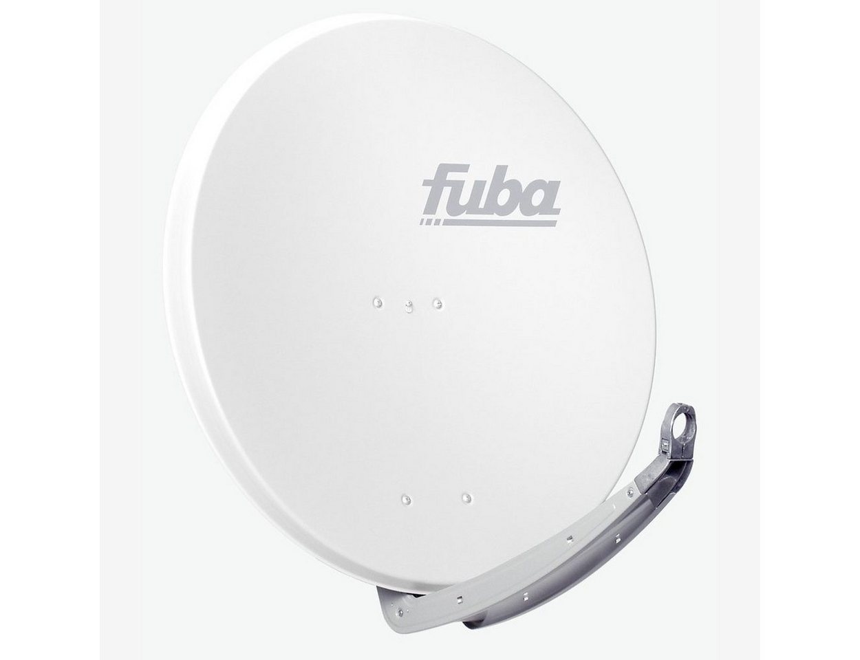 fuba Antenne 85x85 cm Alu Weiß DAA 850 W SAT-Antenne fuba Antenne 85x85 cm Alu Weiß DAA 850 W SAT-Antenne von fuba