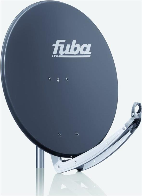 fuba DAA 780 A aluminium-anthrazit (11005077) von fuba
