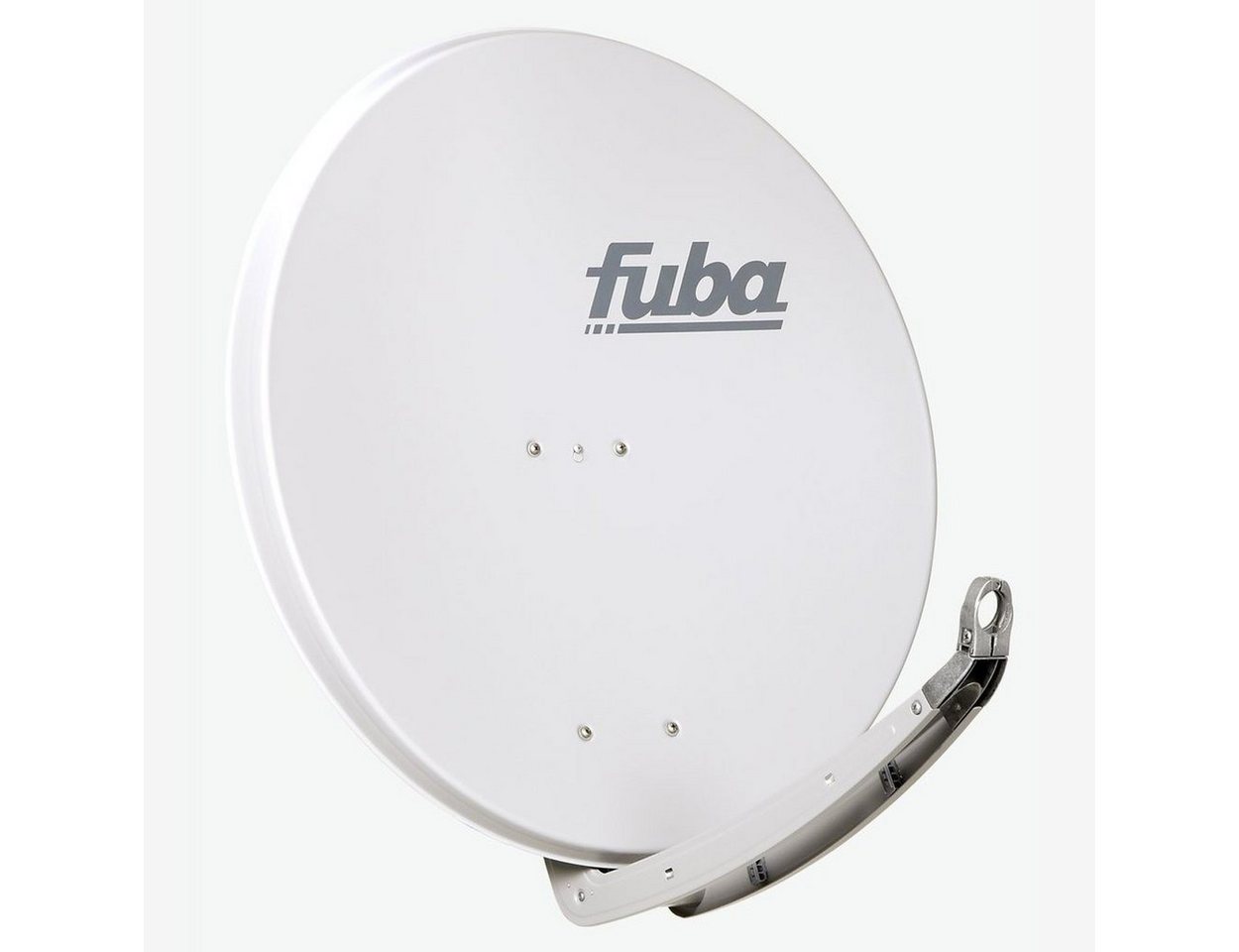 fuba DAA 850 G Satellitenantenne 85 cm Aluminium Grau SAT-Antenne fuba DAA 850 G Satellitenantenne 85 cm Aluminium Grau SAT-Antenne von fuba