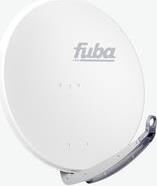 fuba DAA 850 W aluminium-weiß fuba DAA 850 W aluminium-weiß von fuba