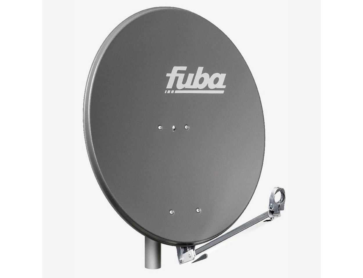 fuba DAL 800 A Satellitenantenne 80cm Aluminium Anthrazit SAT-Antenne fuba DAL 800 A Satellitenantenne 80cm Aluminium Anthrazit SAT-Antenne von fuba