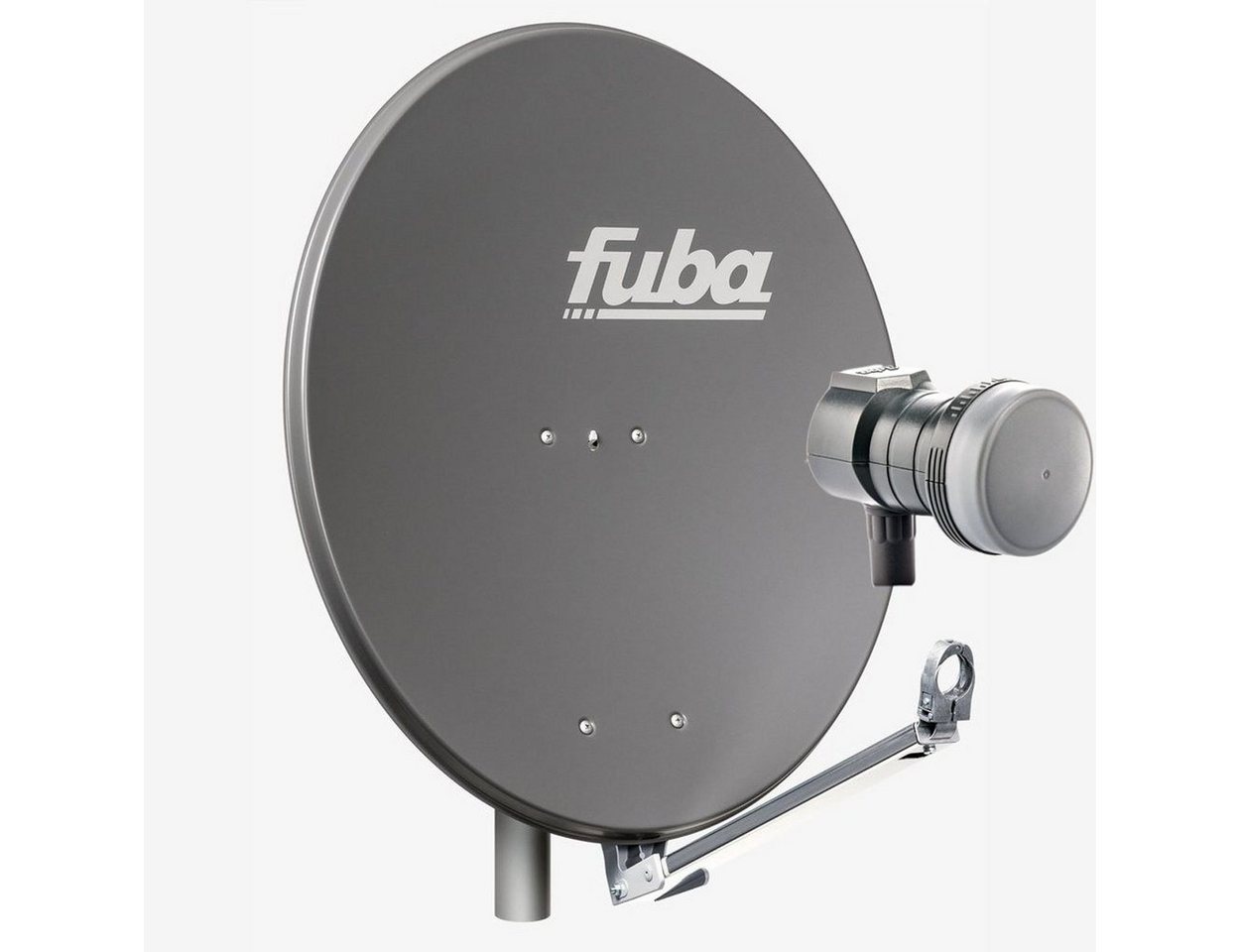 fuba DAL 801 A Sat Anlage Antenne Schüssel Single LNB DEK 117 1 Teilnehmer SAT-Antenne fuba DAL 801 A Sat Anlage Antenne Schüssel Single LNB DEK 117 1 Teilnehmer SAT-Antenne von fuba
