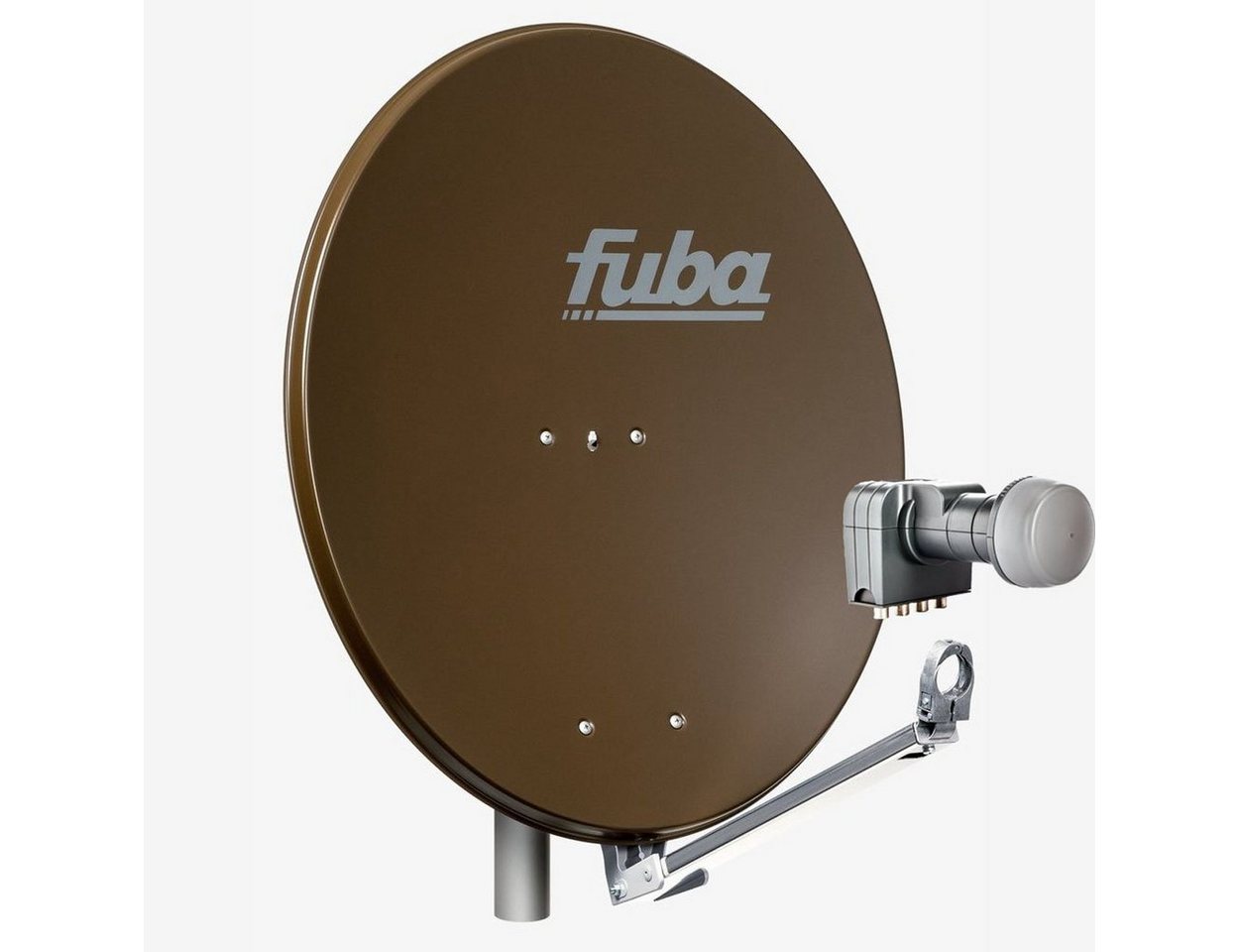 fuba DAL 804 B Sat Anlage Antenne Schüssel Quad DEK 417 4 Teilnehmer SAT-Antenne fuba DAL 804 B Sat Anlage Antenne Schüssel Quad DEK 417 4 Teilnehmer SAT-Antenne von fuba