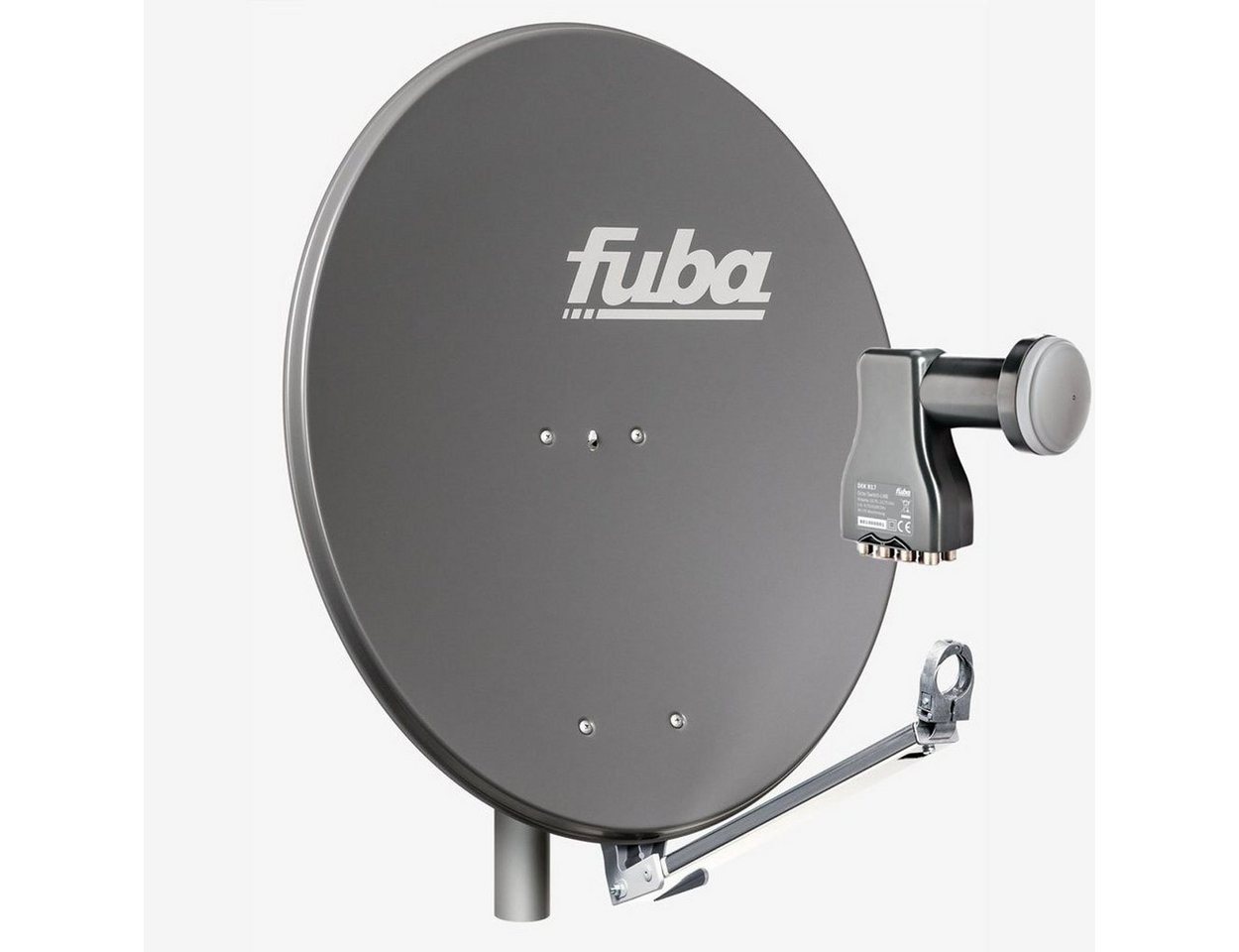 fuba DAL 808 A Sat Anlage Antenne Schüssel Octo LNB DEK 817 8 Teilnehmer SAT-Antenne fuba DAL 808 A Sat Anlage Antenne Schüssel Octo LNB DEK 817 8 Teilnehmer SAT-Antenne von fuba