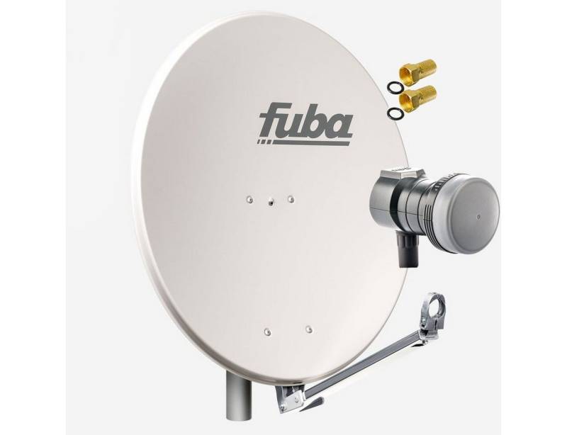 fuba Fuba DAL 801 G Sat Satelliten Anlage Single LNB DEK 117 1 Teilnehmer SAT-Antenne von fuba