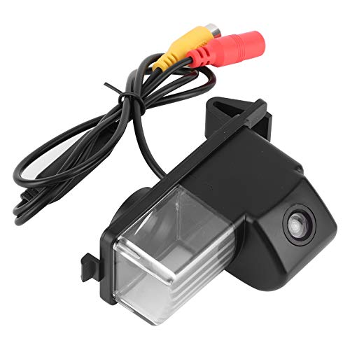Rückfahrkamera, Rückfahrkamera CCD-Bildsensor für Livina Geniss für Nissan Tiida für Livina GTR von fuik