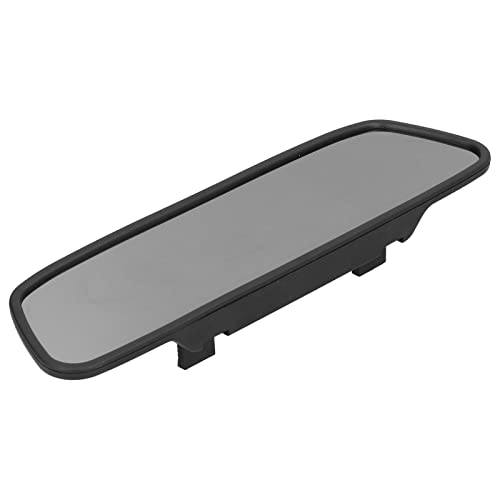 Rückspiegel-Display, praktisches Backup-Spiegel-Display, 5-Zoll-Monitor mit 2 Eingangskanälen für den Kofferraum von fuik