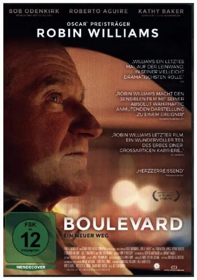 fun pro DVD Boulevard, 1 DVD fun pro DVD Boulevard, 1 DVD von fun pro