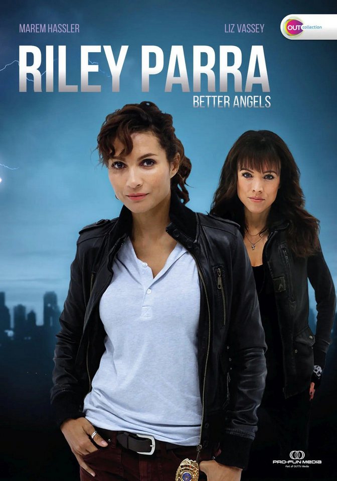 fun pro DVD Riley Parra: Better Angels fun pro DVD Riley Parra: Better Angels von fun pro