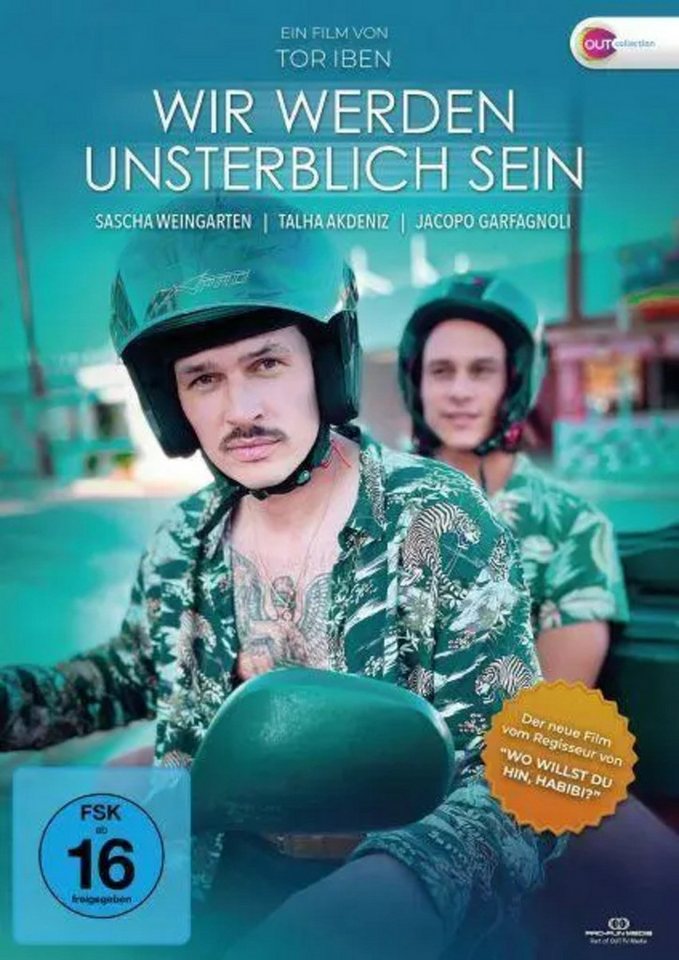 fun pro DVD Wir werden unsterblich sein fun pro DVD Wir werden unsterblich sein von fun pro