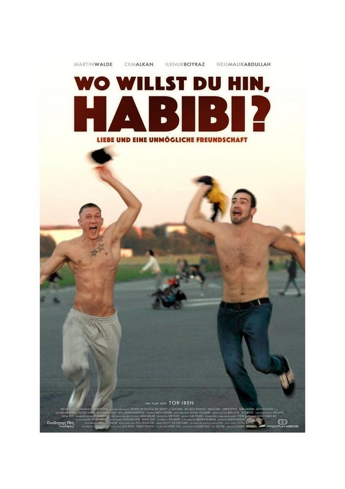 fun pro DVD Wo willst du hin, Habibi? von fun pro