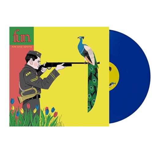Aim and Ignite (Blue Jay Vinyl) [Vinyl LP] von fun. Music