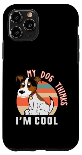 lustiges Hundedesign für Tierfans und Hundeliebhaber Hülle für iPhone 11 Pro lustiges Hundedesign für Tierfans und Hundeliebhaber Hülle für iPhone 11 Pro von funny dog holders and lovers design