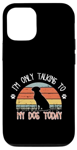 lustiges Hundedesign für Tierfans und Hundeliebhaber Hülle für iPhone 12/12 Pro lustiges Hundedesign für Tierfans und Hundeliebhaber Hülle für iPhone 12/12 Pro von funny dog holders and lovers design