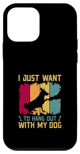 lustiges Hundedesign für Tierfans und Hundeliebhaber Hülle für iPhone 12 mini lustiges Hundedesign für Tierfans und Hundeliebhaber Hülle für iPhone 12 mini von funny dog holders and lovers design