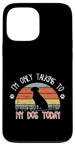 lustiges Hundedesign für Tierfans und Hundeliebhaber Hülle für iPhone 13 Pro Max lustiges Hundedesign für Tierfans und Hundeliebhaber Hülle für iPhone 13 Pro Max von funny dog holders and lovers design
