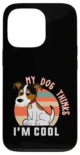 lustiges Hundedesign für Tierfans und Hundeliebhaber Hülle für iPhone 13 Pro lustiges Hundedesign für Tierfans und Hundeliebhaber Hülle für iPhone 13 Pro von funny dog holders and lovers design